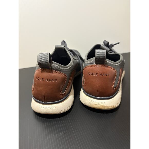 Cole Haan Men’s Dress Shoes Grey & Brwn Size 9 main image 5